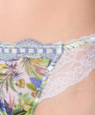 Tanga Lise Charmel Jardin Artiste vert