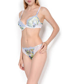 Tanga Lise Charmel Jardin Artiste vert