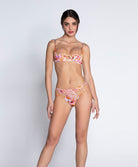 String Lise Charmel Jardins de Lumière bouquet multicolore ACH0049-BL