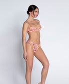 String Lise Charmel Jardins de Lumière bouquet multicolore ACH0049-BL