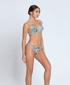 String Reve en fleurs opale Lise Charmel ACJ0043 RO 5
