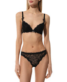 String  Lise Charmel Soir de Venise noir ACA0003-ND