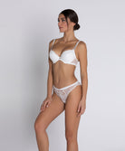 String Lise Charmel Source Beauté ecru nacre ACH0072-EN