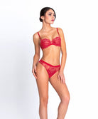 String Lise Charmel Source Beauté hibiscus beauté ACH0072-HB