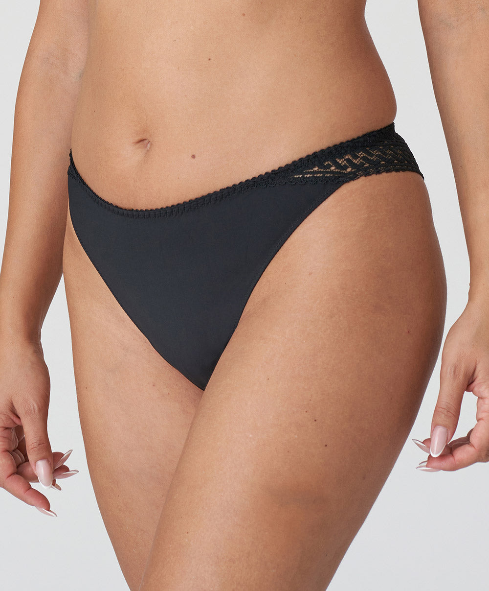 String PrimaDonna Montara noir 0663380-ZWA