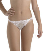String sexy Lise Charmel Soir de Venise blanc