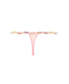 String Sexy romantique pastel Lise Charmel rose pale
