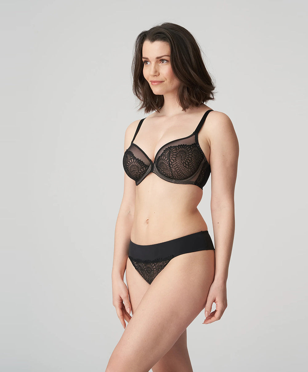 String femme PrimaDonna Sophora noir 0663181-ZWA