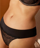 Soutien-gorge balconnet coupe tulipe PrimaDonna Sophora noir 0163184-0163185-ZWA