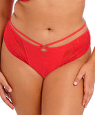 String grande taille Elomi Kendra cherry EL301670-CHR
