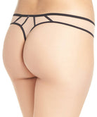 String grande taille Elomi Tori tatoo 