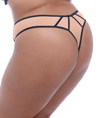 String grande taille Elomi Tori tatoo 