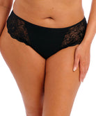 String grande taille Elomi Brianna Black EL8087-BLK