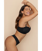 String invisible PrimaDonna Figuras charbon 0663250-CHB