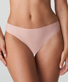 String invisible PrimaDonna Figuras rose poudré 0663250-PWD