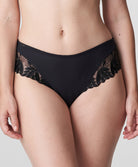 String "Luxueux" forme shorty PrimaDonna Orlando charbon 0663151-CHB