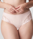 String "Luxueux" forme shorty PrimaDonna Orlando pearly pink 0663151-PEP