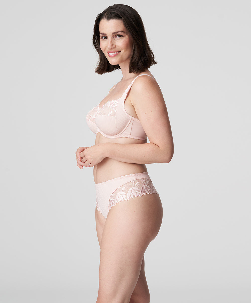 String "Luxueux" forme shorty PrimaDonna Orlando pearly pink 0663151-PEP