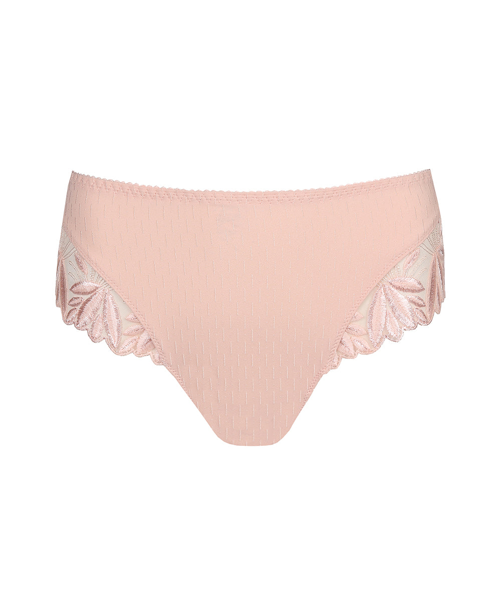 String "Luxueux" forme shorty PrimaDonna Orlando pearly pink 0663151-PEP
