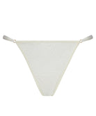 String sexy Antigel de Lise Charmel Atelier Séduction écru nacre ECH0557-EN 100