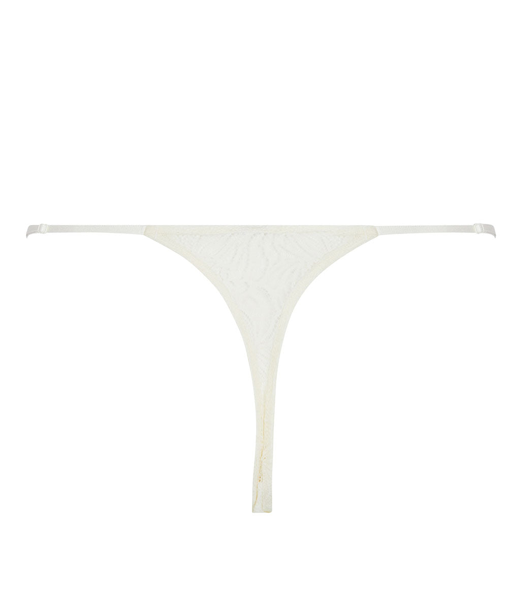 String sexy Antigel de Lise Charmel Atelier Séduction écru nacre ECH0557-EN 100