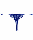 String sexy Lise Charmel Dressing Floral bleu ACC0588-DB