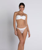 String sexy Lise Charmel Source Beauté ecru nacre ACH0572-EN