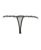 String sexy Lise Charmel Splendeur soie noir ACC0580-SN