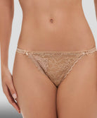 String sexy audace iris Lise Charmel nude iris