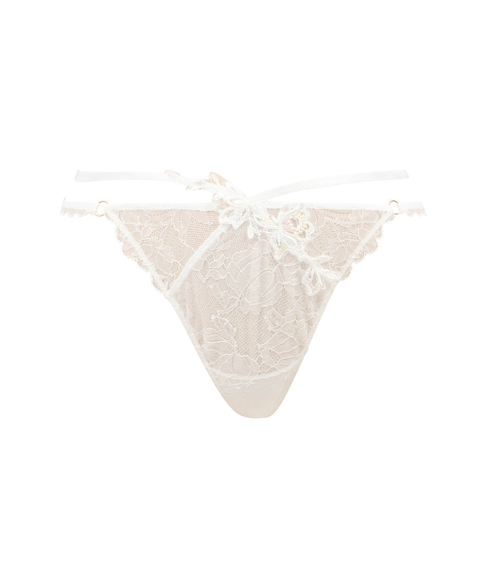 String sexy Lise Charmel Imagine la beauté Nacre ACH0542-EN