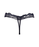 String sexy Lise Charmel Magie saphir Eclosion bleu ACH0511-ES 
