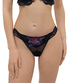 String sexy Lise Charmel Magie saphir Eclosion bleu ACH0511-ES 
