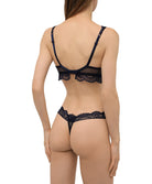 String sexy Lise Charmel Magie saphir Eclosion bleu ACH0511-ES 