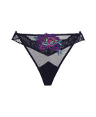 String sexy Lise Charmel Magie saphir Eclosion bleu ACH0511-ES 