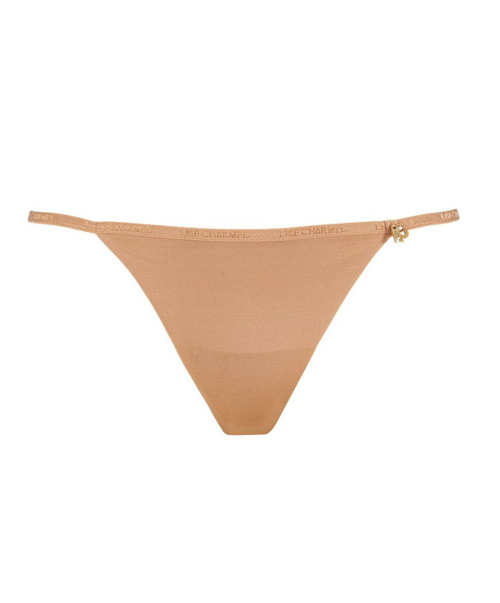 String invisible sexy Lise Charmel Mode Pure chair ACA0519-SG