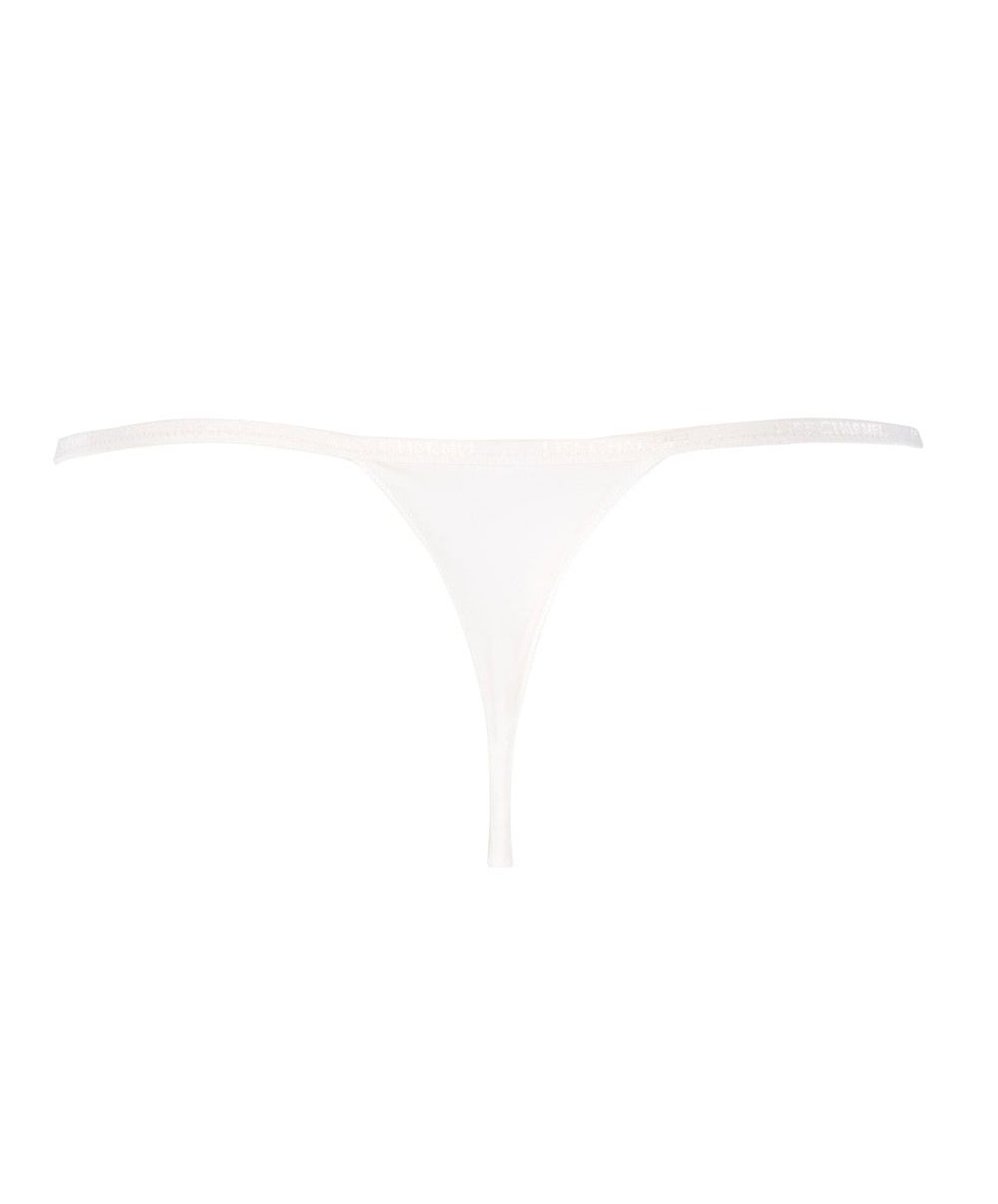 String invisible sexy Lise Charmel Mode Pure nacre ACA0519-NA