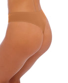 String invisible stretch Fantasie  Smoothease cinnamon FL2327-CIN