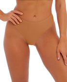 String invisible stretch Fantasie  Smoothease cinnamon FL2327-CIN