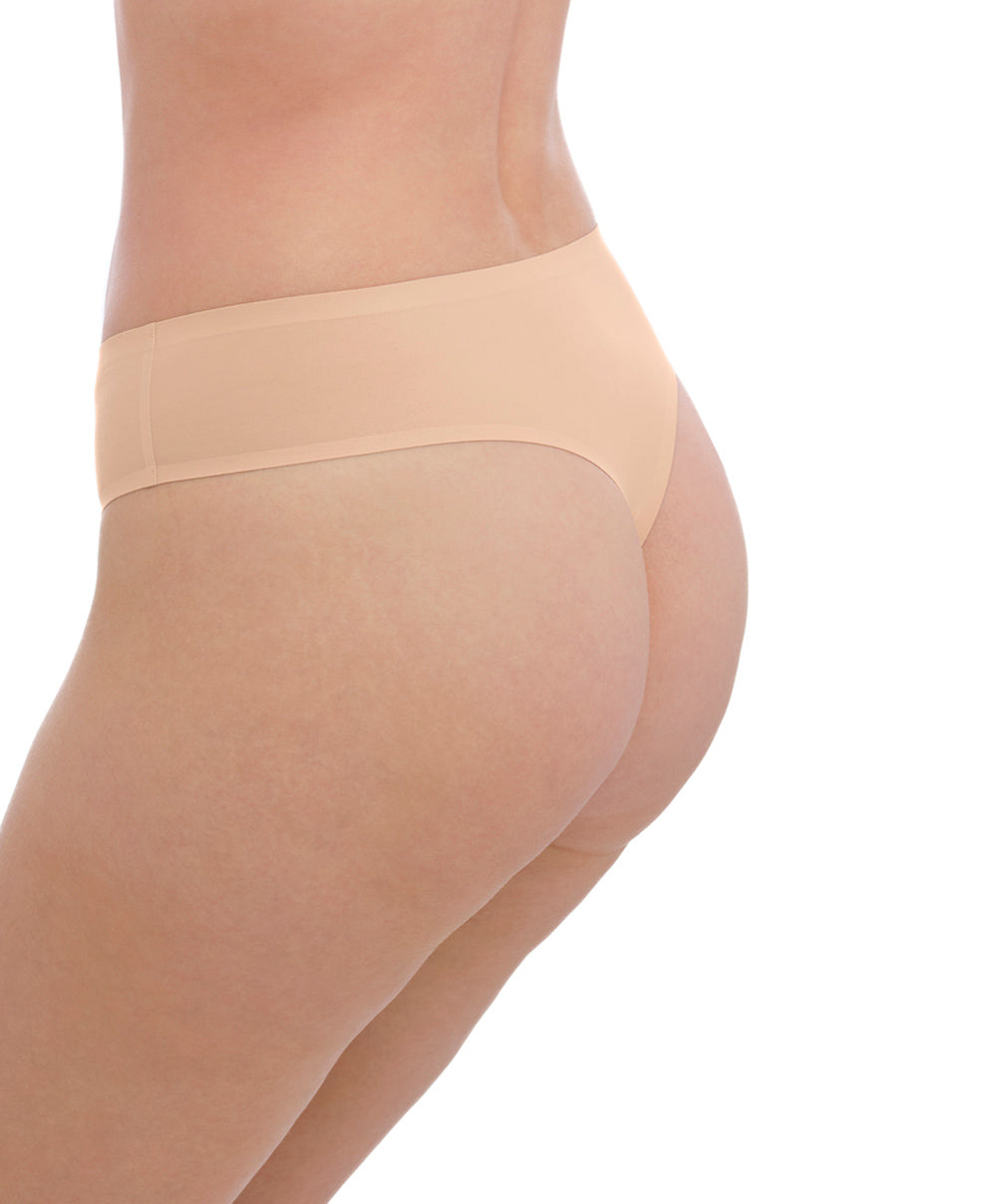 String invisible stretch Fantasie Smoothease noir FL2327-NAE