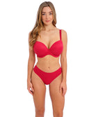 String invisible stretch Fantasie Smoothease rouge FL2327-RED