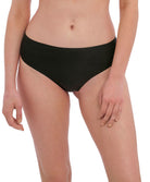 String invisible stretch dentelle Fantasie Lace Ease noir FL2337-BLK