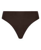 String taille basse Chantelle Soft Stretch brun C26490-0JL