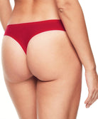 String taille basse Chantelle Soft Stretch coquelicot C26490-0YU