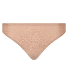 String taille basse Chantelle Soft Stretch leo scintillant C11DG9-0X7