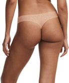 String taille basse Chantelle Soft Stretch leo scintillant C11DG9-0X7