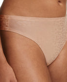 String taille basse Chantelle Soft Stretch leo scintillant C11DG9-0X7
