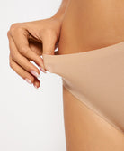 String taille basse Chantelle Softstretch nude C26490-0WU 3