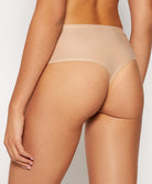 String taille haute Chantelle Softstretch nude C10690-0WU 2