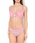String tanga Lise Charmel Soir de Venise orchid ACA0003-OV