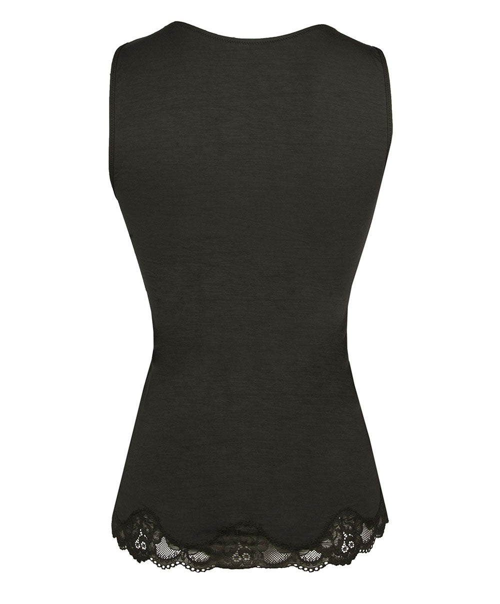 T-shirt sans manches Antigel de Lise Charmel Simply Perfect éclat aventure ENA4006-EA 10